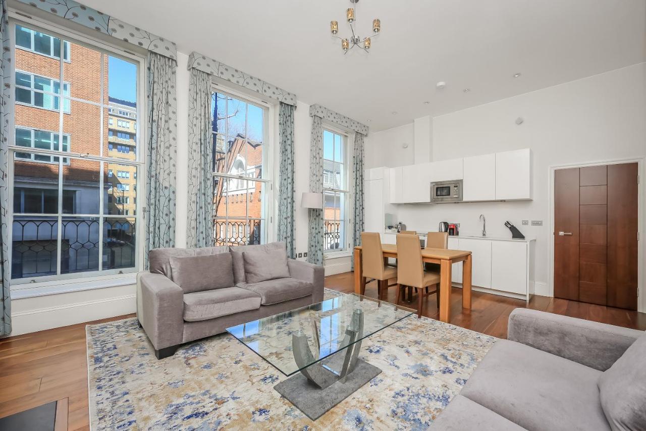 Appartamento Tavistock Place Londra
