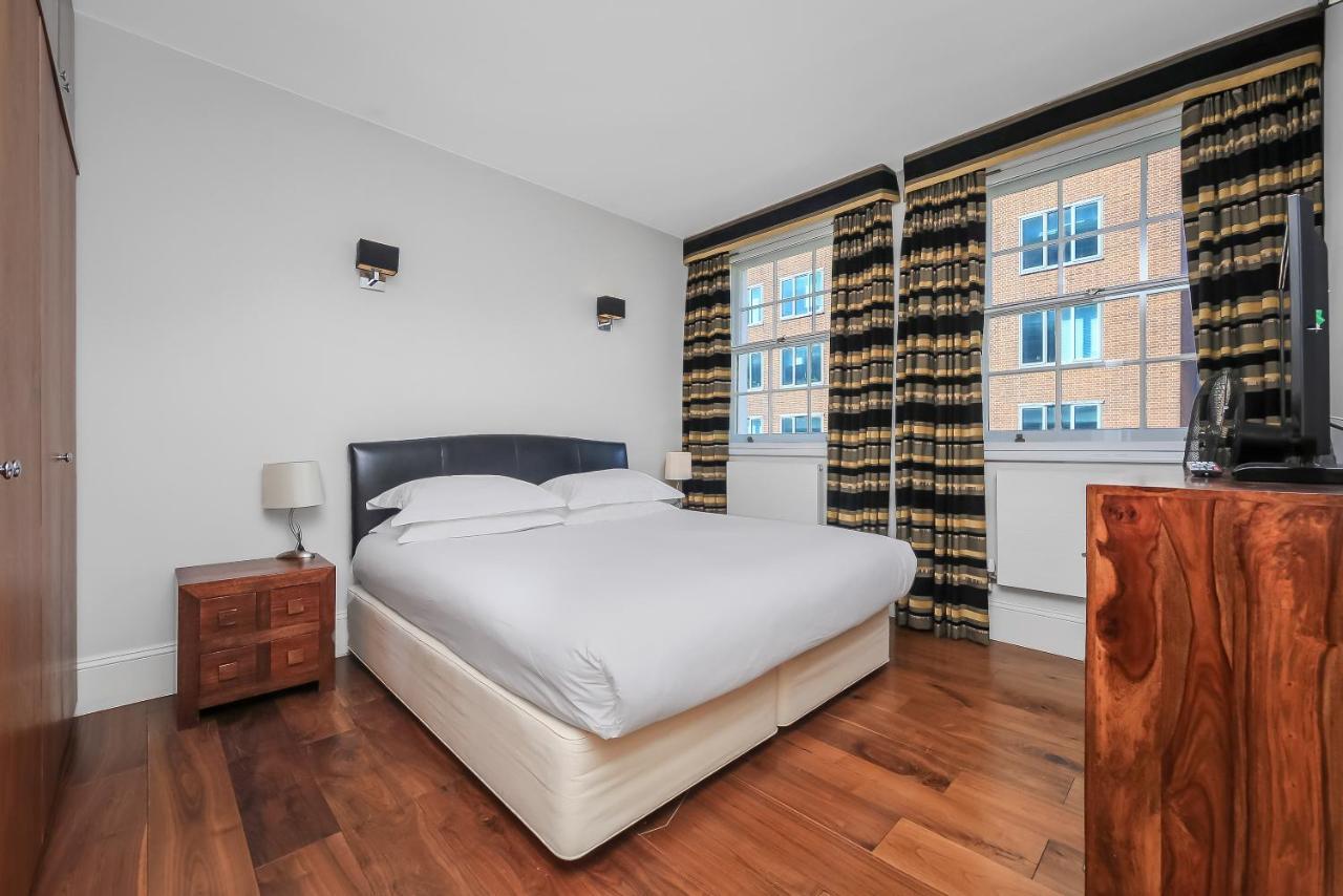 Appartamento Tavistock Place *
