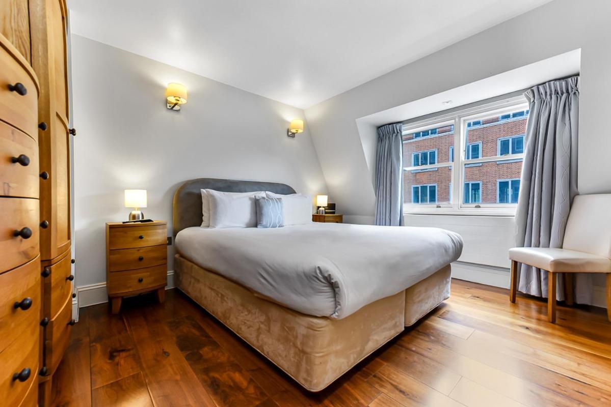 Appartamento Tavistock Place Londra