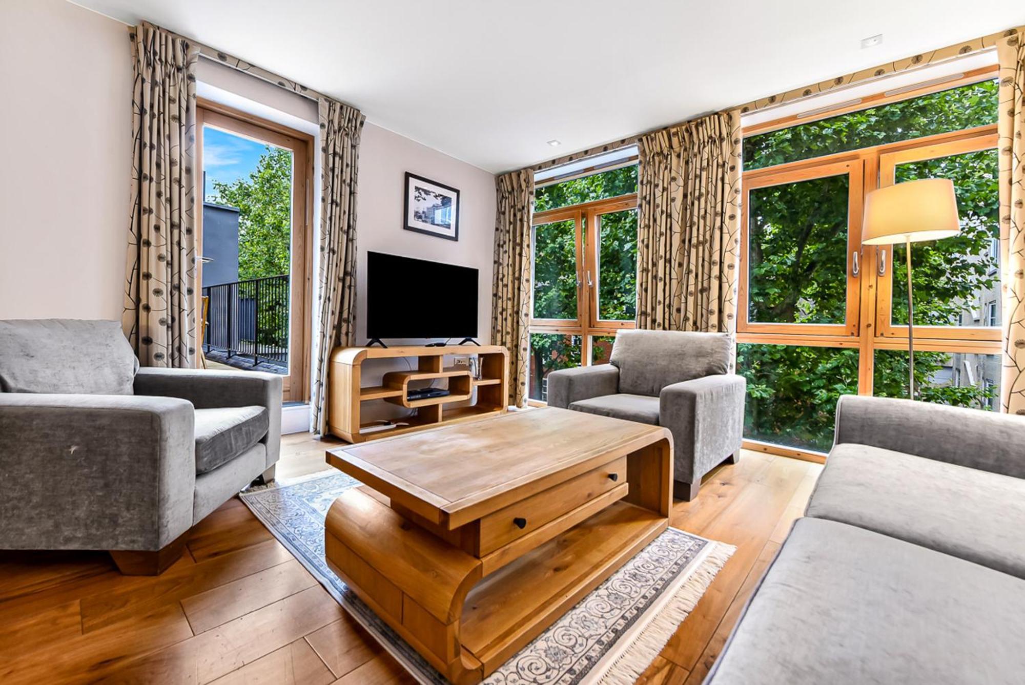 Tavistock Place Appartamento